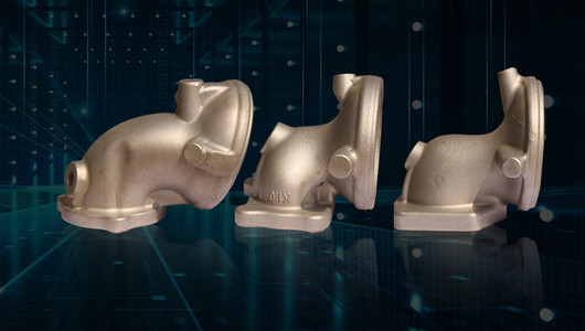 不锈钢精密铸件规格精度要素！